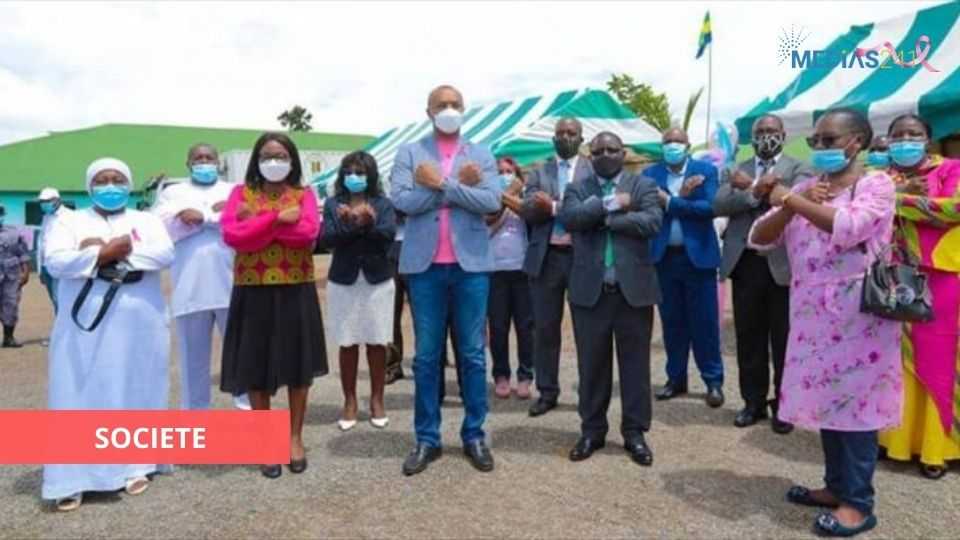 Medias241.com-OCTOBRE ROSE : LA CARAVANE ITINÉRANTE S’INVITE VERS L’INTÉRIEUR DU PAYS DÈS CE 19 OCTOBRE