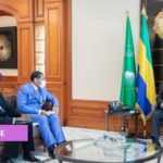 Medias241.com-CEMAC : ABBASS MAHAMAT TOLLI ET DANIEL ONA ONDO HÔTES D’ALI BONGO ONDIMBA