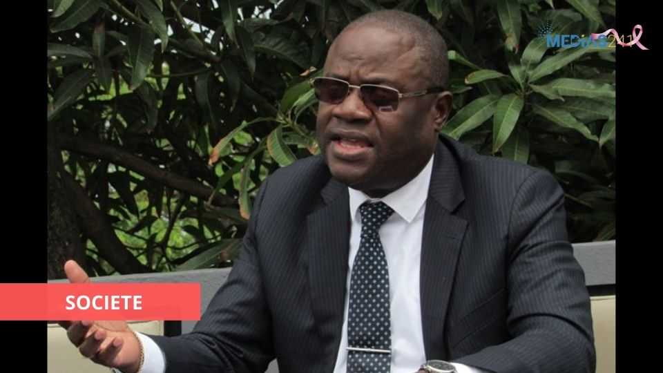 Medias241.com-PATRICK MOUGUIAMA DAOUDA S’ATTAQUE AUX ORIENTATIONS RATÉES