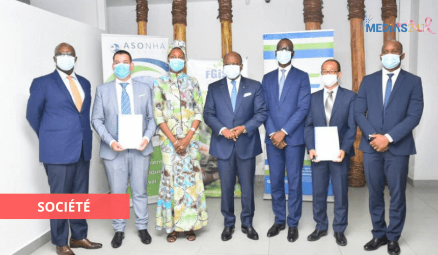 Medias241.com-LE BARRAGE HYDROÉLECTRIQUE KINGUELE AVAL PRODUIRA 205 GWH PAR AN