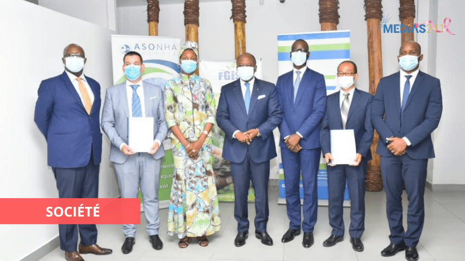Medias241.com-LE BARRAGE HYDROÉLECTRIQUE KINGUELE AVAL PRODUIRA 205 GWH PAR AN