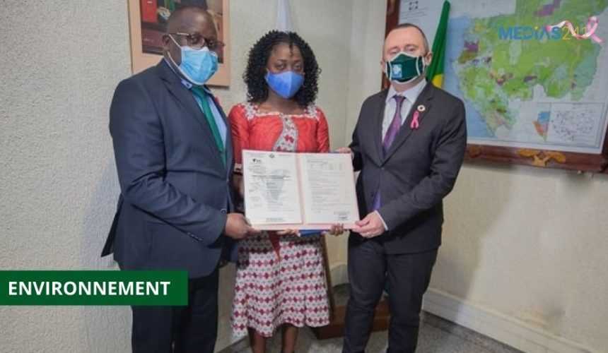 Medias241.com-BEURRE MOABI : LE GABON OBTIENT UNE CERTIFICATION INTERNATIONALE