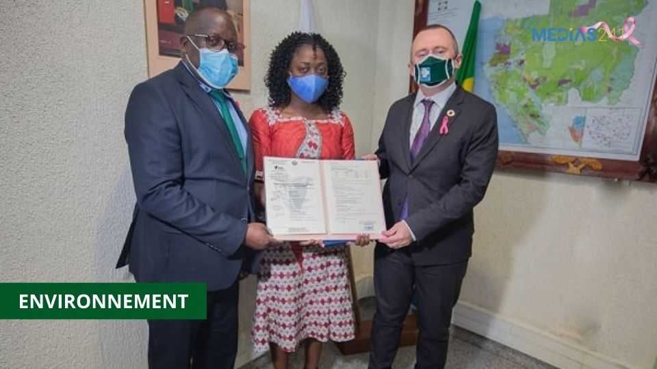 Medias241.com-BEURRE MOABI : LE GABON OBTIENT UNE CERTIFICATION INTERNATIONALE