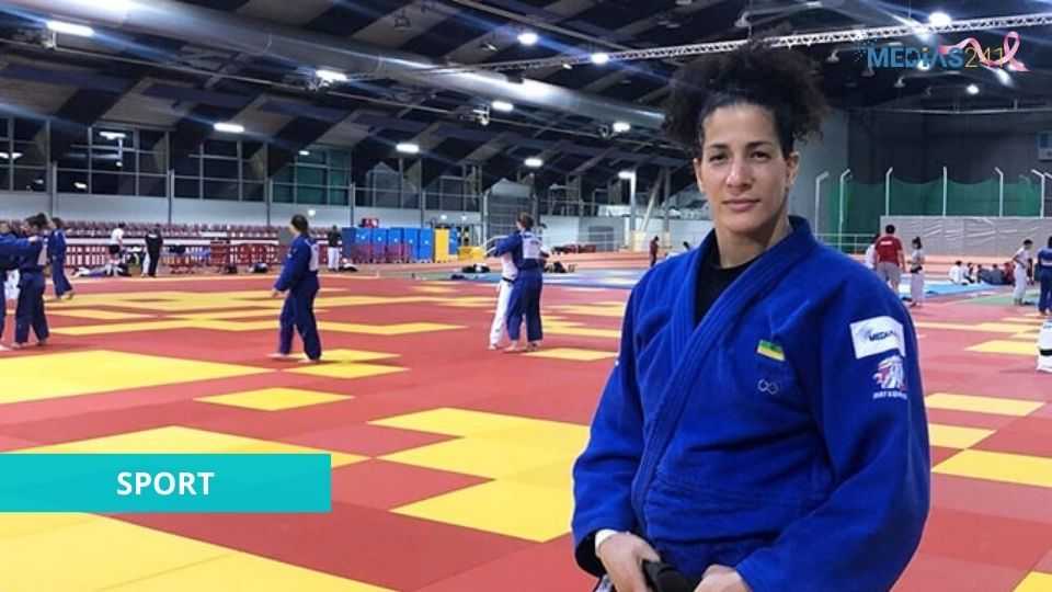 Medias241.com-SUBVENTION DE 70 MILLIONS FCFA POUR SARAH MAZOUZ ET SIX AUTRES SPORTIFS GABONAIS