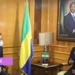 Medias241.com-DIPLOMATIE : ROSE CHRISTIANE OSSOUKA PRÔNE LE RENFORCEMENT DE L’AXE PEKIN-LIBREVILLE