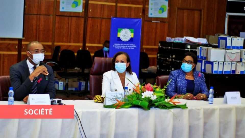 Medias241.com-GABON-COVID-19 : L'ADMINISTRATION PUBLIQUE SENSIBILISÉE SUR LES BONNES PRATIQUES