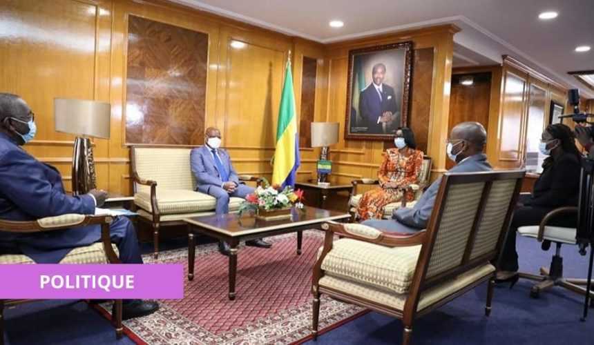 Medias241.com-GABON-CEEAC : LE NOUVEAU PRÉSIDENT DE LA COMMISSION DEMANDE LE SOUTIEN DU GABON