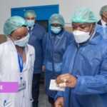 Medias241.com-GABON-ALI BONGO ONDIMBA INAUGURE DEUX USINES DANS LA ZERP DE NKOK