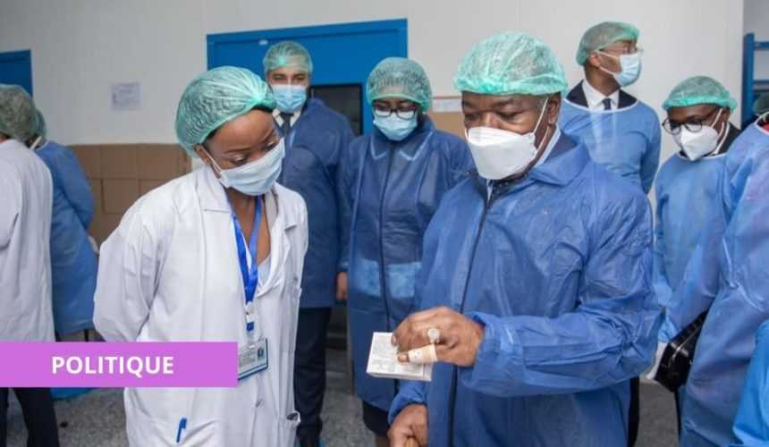 Medias241.com-GABON-ALI BONGO ONDIMBA INAUGURE DEUX USINES DANS LA ZERP DE NKOK