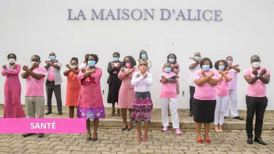 Medias241.com-GABON-CANCERS DU COL DE L'UTÉRUS : LA FSBO, UN INSTRUMENT ENGAGÉ DANS LA LUTTE