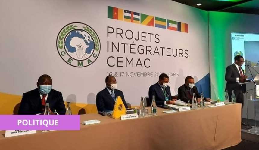 Medias241.com-GABON-CEMAC : 11 PROJETS INTÉGRATEURS VONT ÊTRE FINANCÉS À HAUTEUR DE 2 500 MILLIARDS FCFA