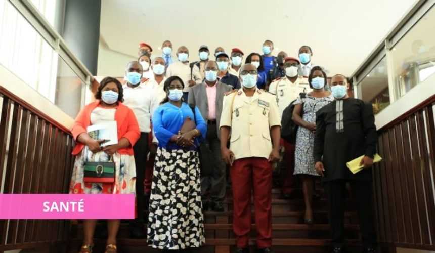 Medias241.com-GABON-RIPOSTE CONTRE LA COVID-19 : ATELIER DE MISE À JOUR DES EQUIPES NATIONALES ET DE L’OMS GABON SUR LES DIRECTIVES TECHNIQUES DE L’OMS
