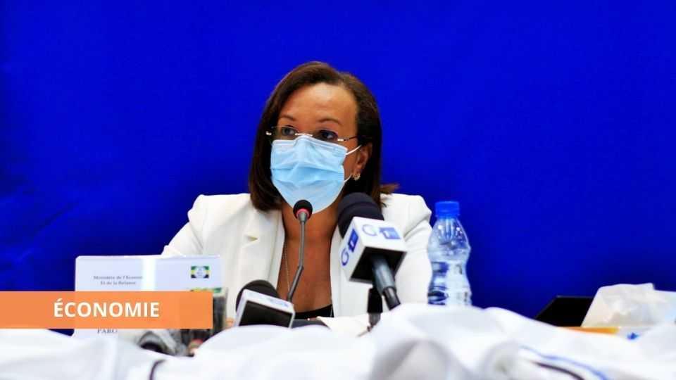 Medias241.com-GABON-RÉGIES FINANCIÈRES : MADELEINE BERRE RECADRE LES GRÉVISTES