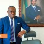 Medias241.com-GABON-GOM : « NOS PRÉDÉCESSEURS ONT OPÉRÉ DES CHOIX DE MANAGEMENT QUI ONT MONTRÉ LEURS LIMITES » : EDSON MVOU