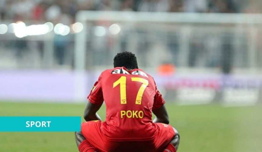 Medias241.com-GABON-FOOTBALL : BIYOGHO POKO EXPULSÉ DE SON CLUB