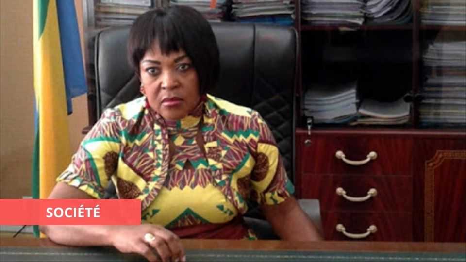Medias241.com-GABON-TRAFIC D’ENFANTS : L’EX MINISTRE DES TRANSPORTS, FLAVIENNE NFOUMOU ONDO À SANS FAMILLE