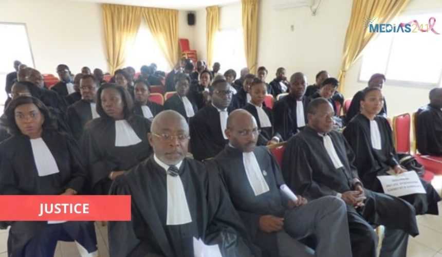 Medias241.com-BARREAU DU GABON : LES 32 AVOCATS STAGIAIRES AUTORISÉS À PRÊTER SERMENT