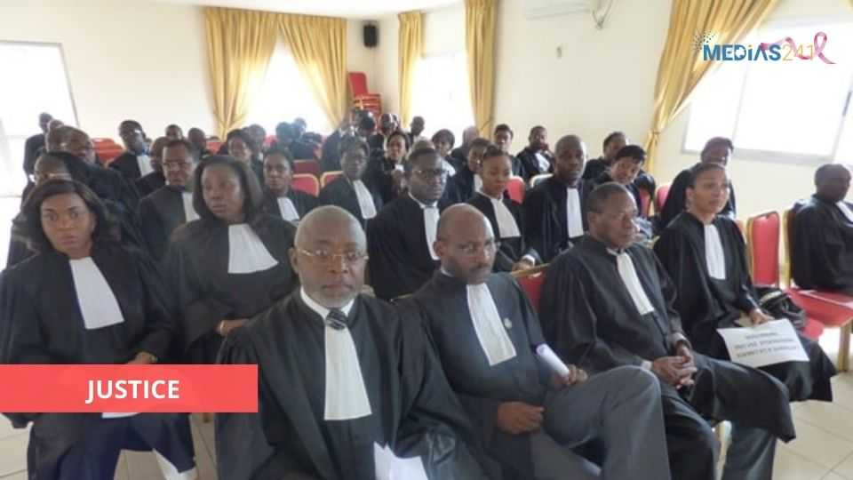 Medias241.com-BARREAU DU GABON : LES 32 AVOCATS STAGIAIRES AUTORISÉS À PRÊTER SERMENT