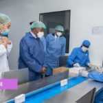 Medias241.com-GABON : OUVERTURE D'UNE FIRME DE PRODUCTION DE MÉDICAMENTS GÉNÉRIQUES, LA PREMIÈRE DU GENRE