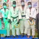 Medias241.com-OPEN DE JUDO DE DAKAR : DU BRONZE ET DE L’ARGENT POUR LES PANTHÈRES