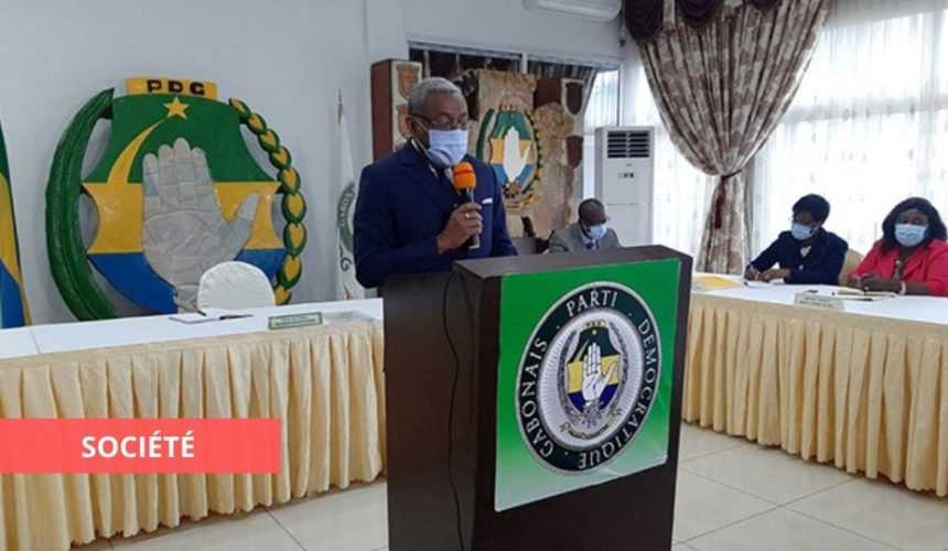 Medias241.com-GABON-PDG : 4 MEMBRES DU PARTI SUSPENDUS POUR ESCROQUERIE TRAHISON