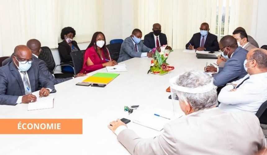 Medias241.com-GABON-AGRÉMENT CEEAC / CEMAC : LES MODALITÉS DE COMMERCIALISATION DES PRODUITS EN DISCUSSION