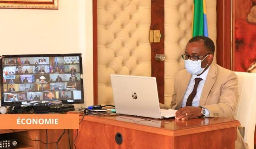 Medias241.com-GABON-OPEP : L’AVENIR DE L’ORGANISATION AU CENTRE D’UNE VISIOCONFÉRENCE