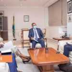 Medias241.com-GABON-STRATÉGIE DE RELANCE ÉCONOMIQUE: LE GABON ET LE FMI FONT LE POINT