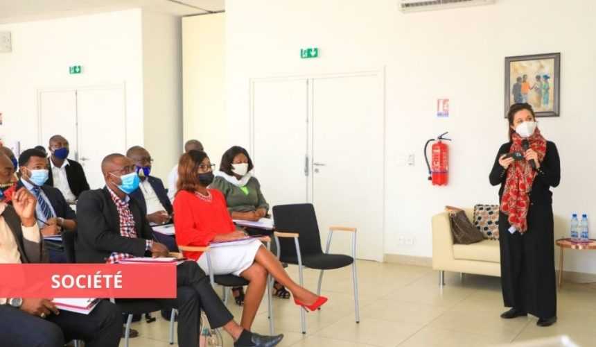Medias241.com-GABON-SOCIÉTÉ : LES PROFESSIONNELS DES MÉDIAS FORMÉS SUR LE GENRE