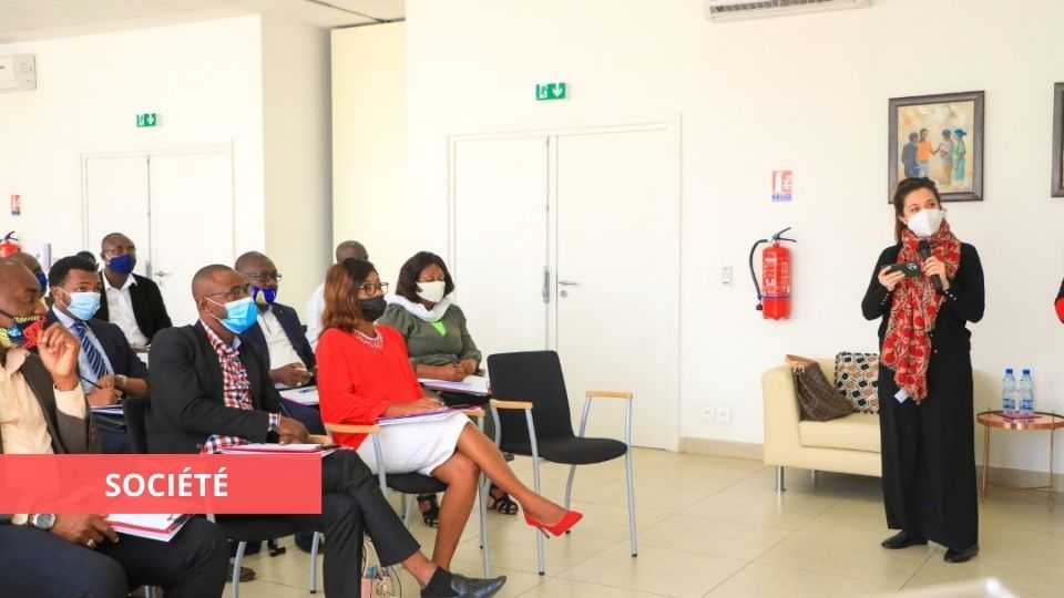 Medias241.com-GABON-SOCIÉTÉ : LES PROFESSIONNELS DES MÉDIAS FORMÉS SUR LE GENRE