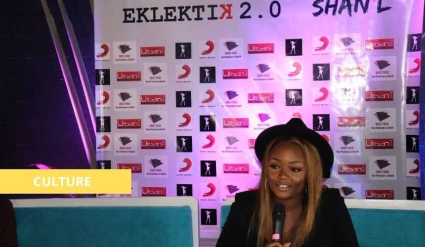 Medias241.com-GABON-EKLETIKK 2.0, LA NOUVELLE TUERIE DE SHAN'L