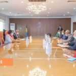 Medias241.com-GABON-ÉCONOMIE : NICOLE ROBOTY MBOU RENCONTRE L’APEC