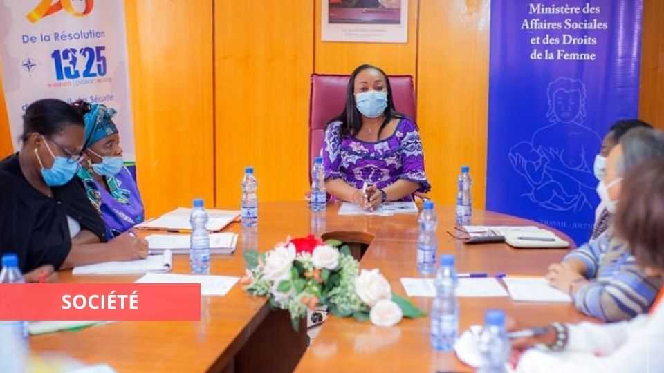 Medias241.com-GABON-PRISCA NLEND KOHO RENCONTRE LE RÉSEAU DES FEMMES LEADERS D’AFRIQUE