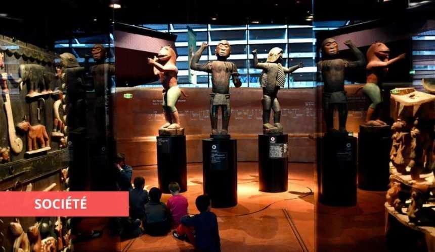 Medias241.com-GABON-LA FRANCE REVIENT SUR SA PROMESSE DE RESTITUER LES ŒUVRES D’ART AFRICAINES