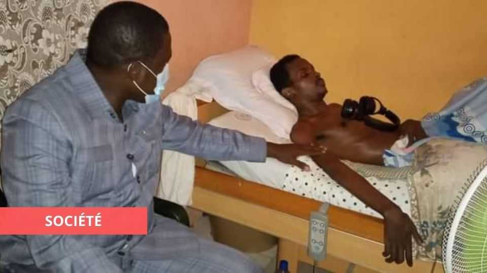 Medias241.com-GABON-LA FÉDÉRATION INTERNATIONALE DE JUDO AU CHEVET DU JUDOKA GABONAIS BLESSÉ
