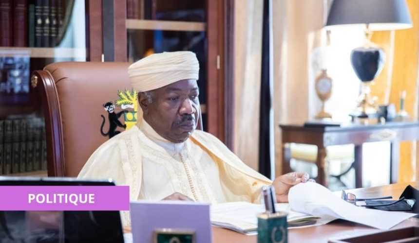 Medias241.com-GABON-GABON : LA NOUVELLE CONSTITUTION MISE SUR UN TROÏKA EN CAS D’INDISPONIBILITÉ DU PRÉSIDENT DE LA RÉPUBLIQUE