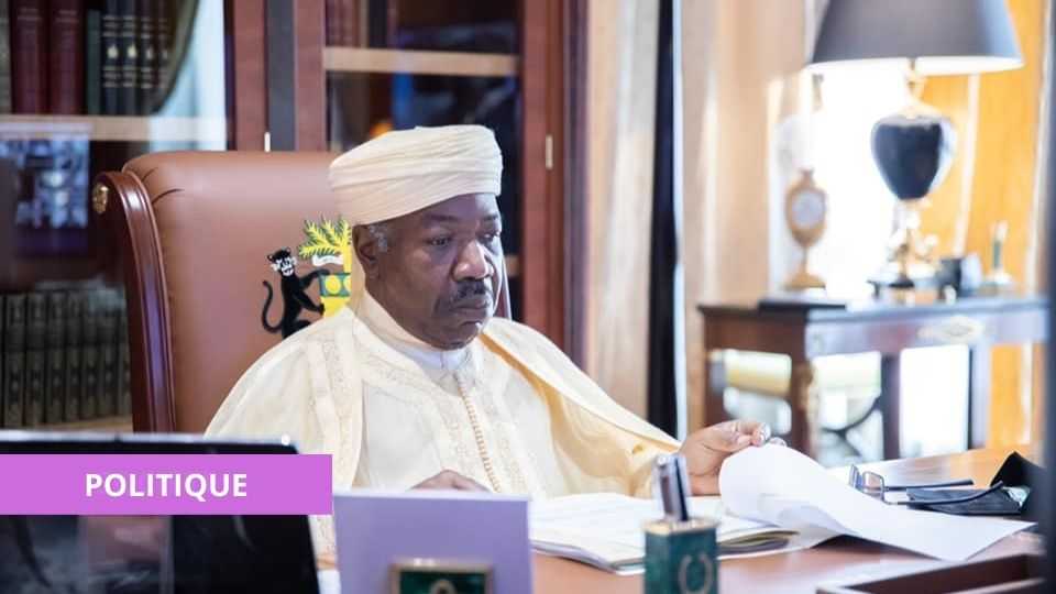 Medias241.com-GABON-GABON : LA NOUVELLE CONSTITUTION MISE SUR UN TROÏKA EN CAS D’INDISPONIBILITÉ DU PRÉSIDENT DE LA RÉPUBLIQUE