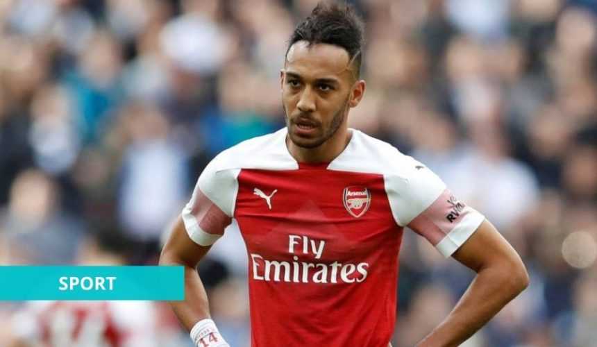 Medias241.com-GABON-ARSENAL : SALE TEMPS POUR PIERRE EMERICK AUBAMEYANG