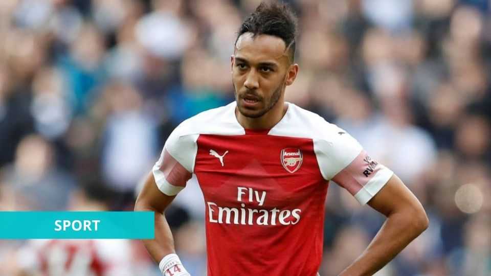 Medias241.com-GABON-ARSENAL : SALE TEMPS POUR PIERRE EMERICK AUBAMEYANG