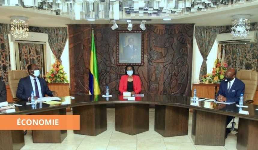 Medias241.com-GABON-GABON : ROSE CHRISTIANE OSSOUKA PROMET UNE ÉCLAIRCIE DANS LA CROISSANCE DES ENTREPRISES