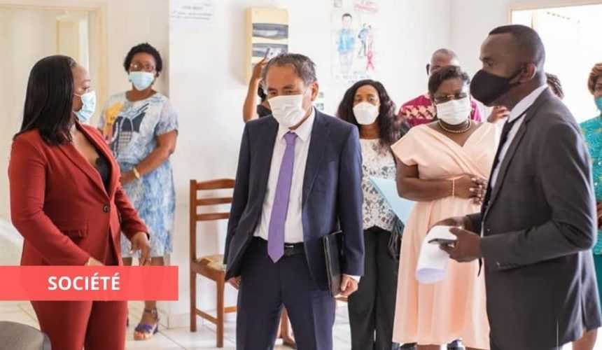 Medias241.com-GABON-SOCIÉTÉ : L’APPUI FINANCIER DU JAPON POUR LA RÉHABILITATION DE 2 CENTRES SOCIAUX