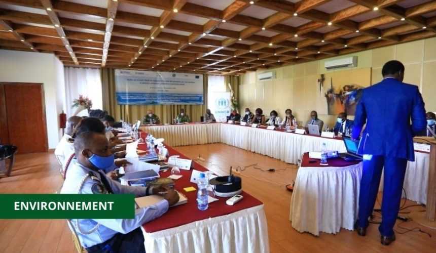 Medias241.com-ONUDC INITIE UN ATELIER SUR LE RENFORCEMENT DE LA SÉCURITÉ MARITIME