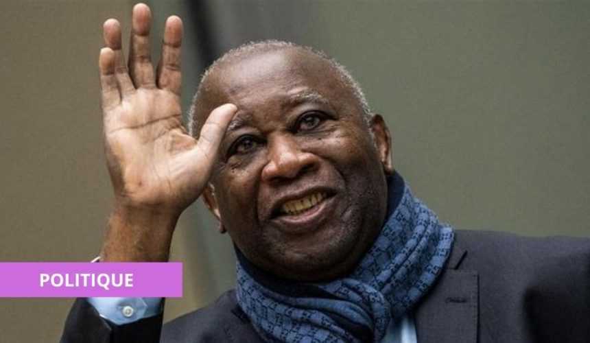 Medias241.com-RETOUR IMMINENT DE L'EX-PRÉSIDENT LAURENT GBAGBO EN CÔTE D'IVOIRE