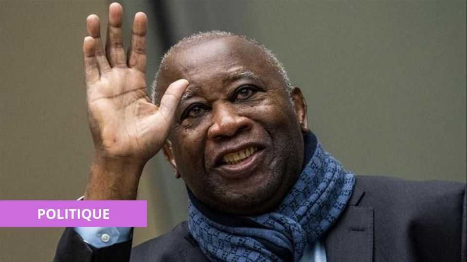 Medias241.com-RETOUR IMMINENT DE L'EX-PRÉSIDENT LAURENT GBAGBO EN CÔTE D'IVOIRE