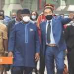 Medias241.com-LE PRÉSIDENT DE LA SIERRA LEONE JULIUS MAADA BIO VISITE LA ZES