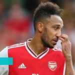 Medias241.com-AUBAMEYANG MARQUE CONTRE SON CAMP ET CONFIRME SES CONTRE-PERFORMANCES
