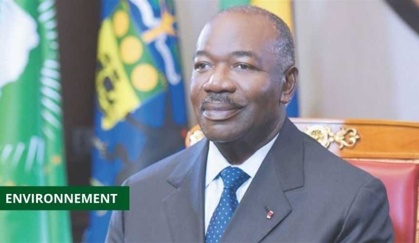 Medias241.com-« LE GABON S’ENGAGERA …À AUGMENTER SON ABSORPTION NETTE DE CO2» ALI BONGO ONDIMBA