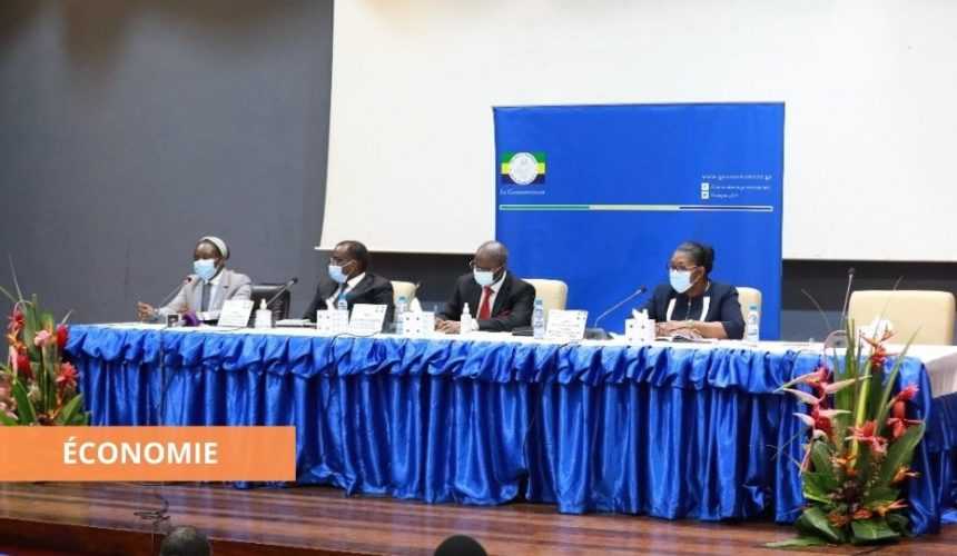 Medias241.com-ITIE : LE GABON MET LES BOUCHÉES DOUBLES POUR SA RÉINTÉGRATION