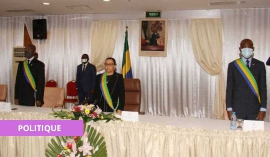 Medias241.com-GABON : LE SÉNAT VIENT D’ADOPTER LA RÉVISION CONSTITUTIONNELLE
