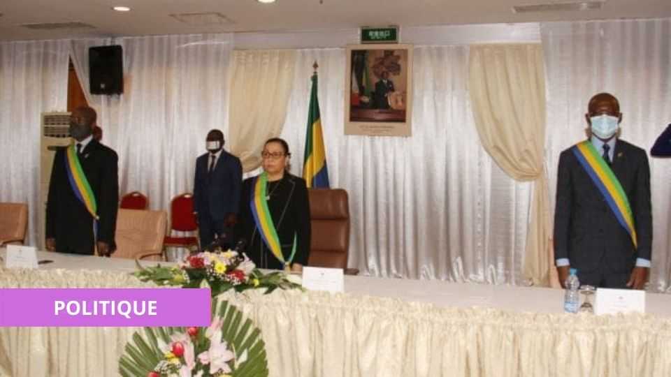 Medias241.com-GABON : LE SÉNAT VIENT D’ADOPTER LA RÉVISION CONSTITUTIONNELLE